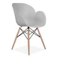 White chair
